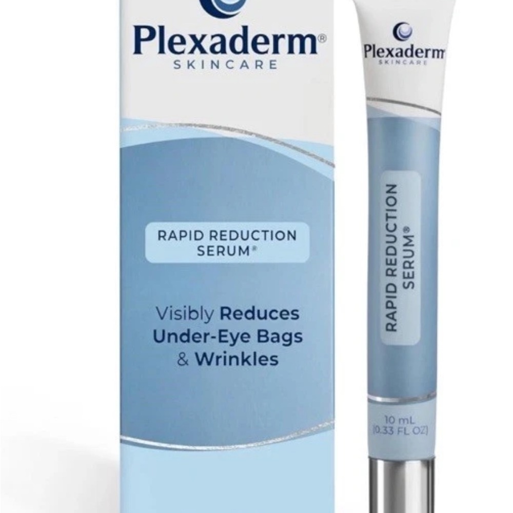 Plexaderm Rapid Reduction Serum under eye bags and wrinkles - Picture 2 of 6